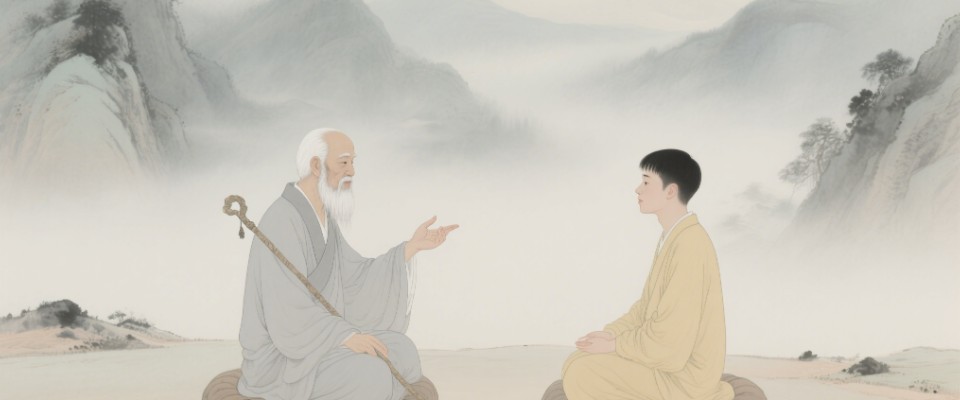 打坐法门净化身心