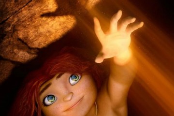 3.95亿年度进口动画票房冠军:居然教会成年人“走出洞穴”？！