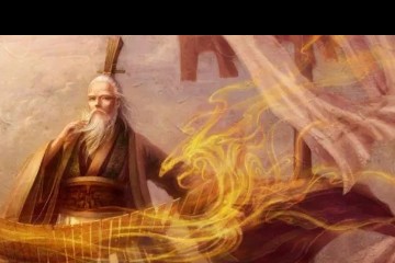 震惊！姜子牙四次转世之说