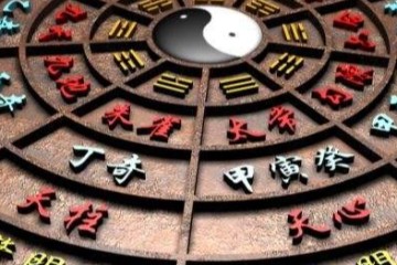 八字中十神的鉴别