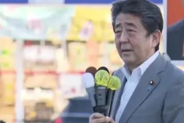 日本首相 安倍晋三 命格分析