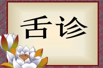 舌纹诊病——钱学森