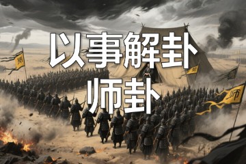 体用关系——师卦解读