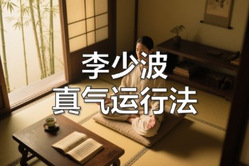健体延寿-李少波真气运行法