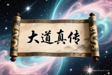 《大道真传》（小巫读诵）