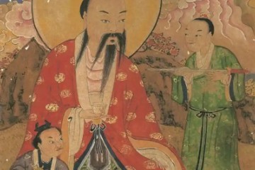 灵宝毕法（小巫、墨竹滴清诵读）