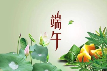 粽香渡楚水，雷气正天心
