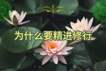 26届第一课：什么是修行，为什么修行？